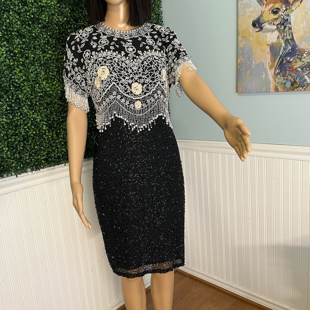 Evening dress
